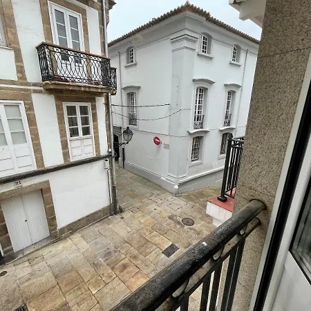 Oktheway Old Town Apartament A Coruña