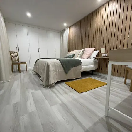 Apartament Oktheway Old Town A Coruña