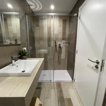 Apartament Oktheway Old Town A Coruña