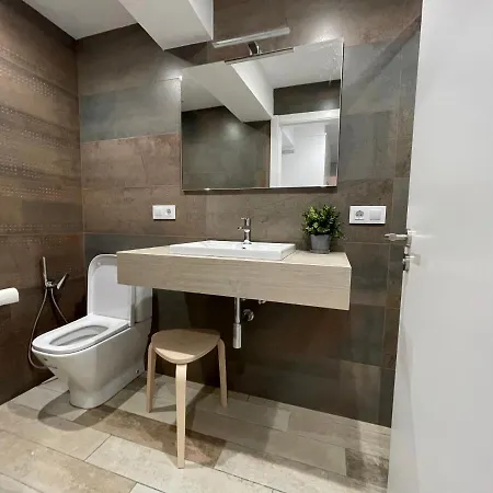 Oktheway Old Town شقة