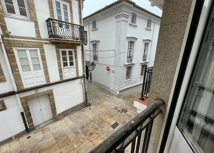 Oktheway Old Town Daire A Coruña
