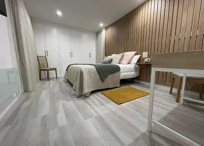 Daire Oktheway Old Town A Coruña