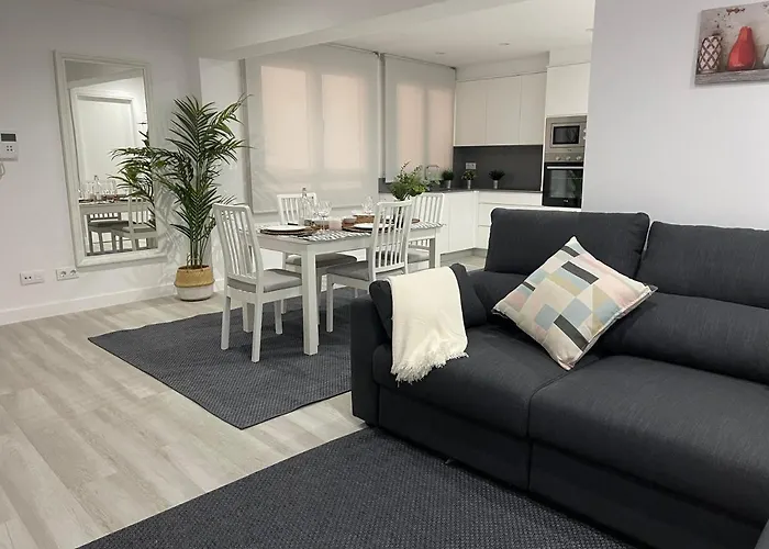 Oktheway Old Town A Coruña