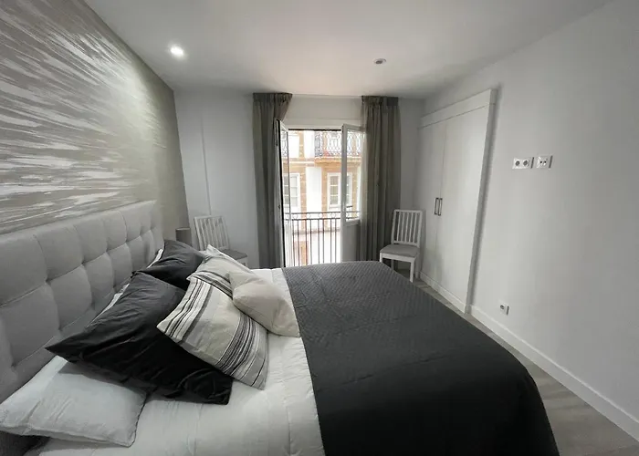 Daire Oktheway Old Town A Coruña